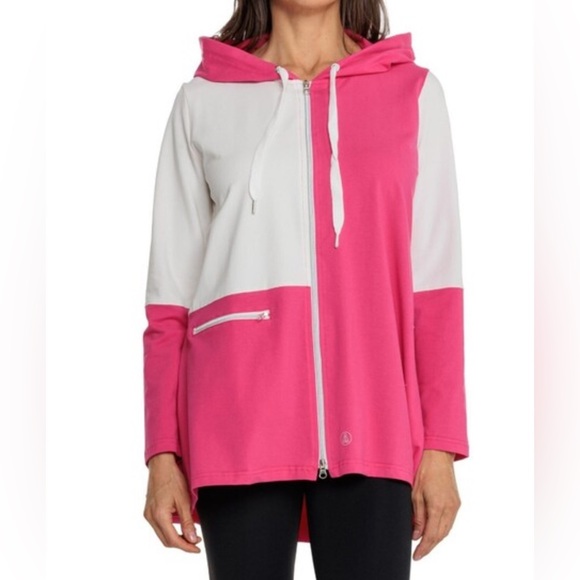 neon buddha Jackets & Blazers - LUX LEISURE by NEON BUDDHA Artful Jacket
NEW with tags